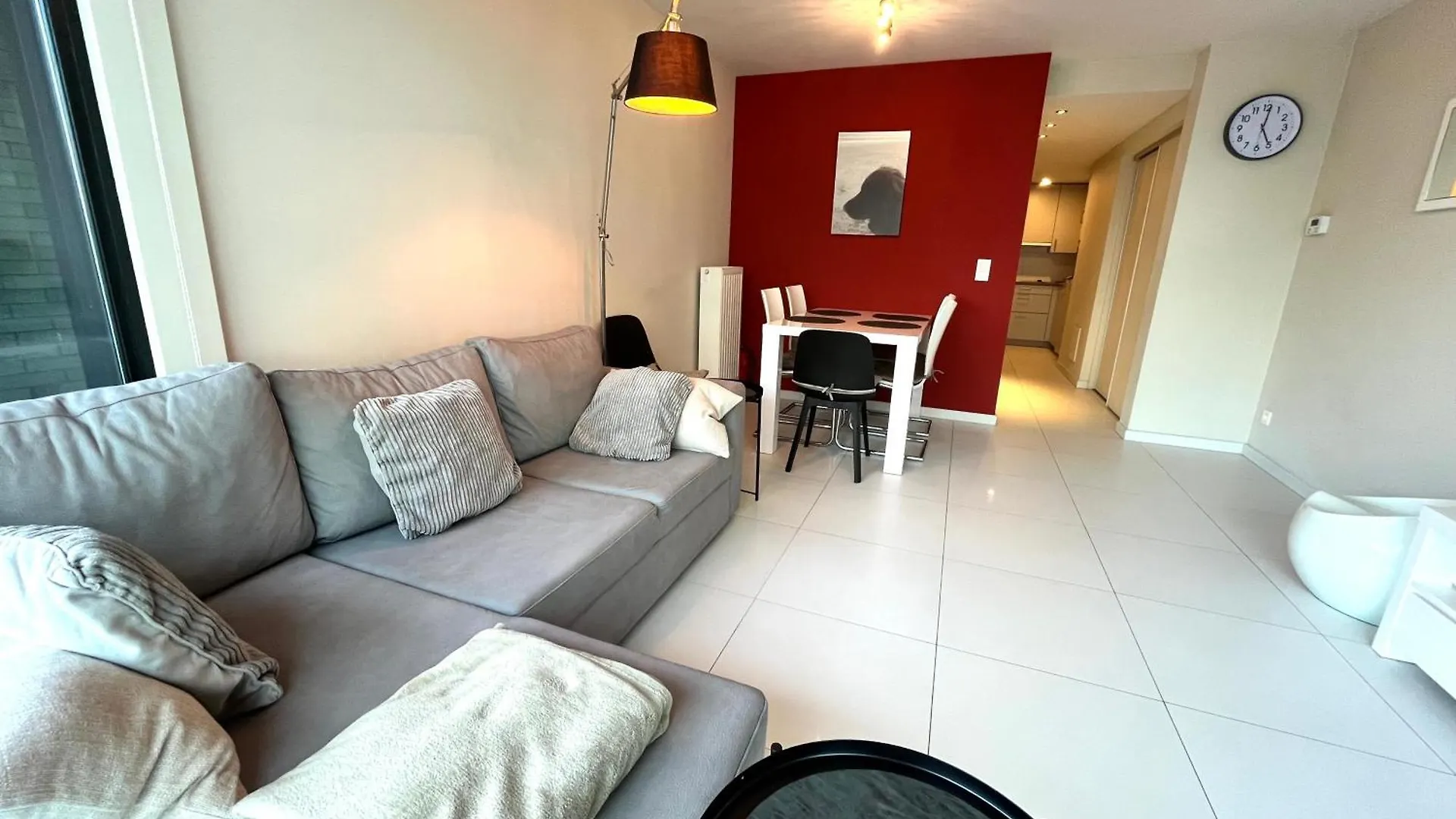 Very Cozy 2 Bedroom Apartment In Ostend T3 Bélgica